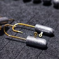 1pc. JigHead for Ajing/UL