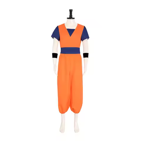 Goku Cosplay Costume Gohan Cosplay Suit Halloween Character Costume