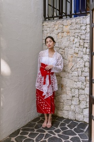 Dama Kara Laras Skirt (Rok Lilit Batik)