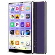 เครื่องเล่น MP3 พร้อม Bluetooth และ WiFi Oilsky M501 80GB (64GB+16GB) เครื่องเล่นเพลง เครื่องเล่น MP