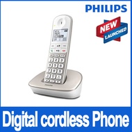 PHILIPS XL490 Speakerphone Digital Cordless Phone 1.7GHz