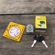 กุญแจล็อคคอ C50/C65/C70/C700/C100/65Y/CM