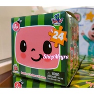 Cocomelon Puzzle 9 inches x 6 inches Original
