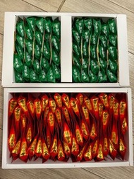 獨立包裝 茶葉 100包 碧螺春 綠茶 正山小種紅茶