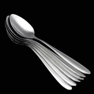 AS K1010 Kitchen Stainless Steel Cutlery Spoon (6pcs)
