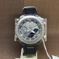 Casio Edifice ECB-2000TP-1A Sospensione Black Gray Analog Resin Solar Men's Watch