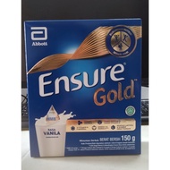 Ensure Gold Vanilla 150 gr
