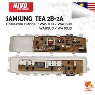 SAMSUNG WASHING MACHINE PCB BOARD WA85U3 WA95U3 WA10U3 WA91U3 MFS-TEA2B SPARE PART