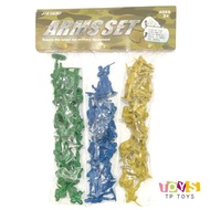 Ready Stock Military Soidier Toys Army Toy Askar Mainan JL668-36 Military Set