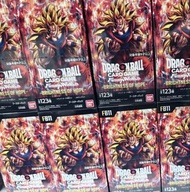 龍珠 FB11 Tcg 原盒