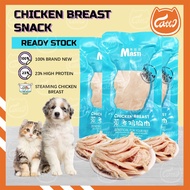 CATTO Pet Cat Dog Snack Cat Chicken Breast Boiled Chicken Small Breast Cat Food Makanan Kucing Cat T