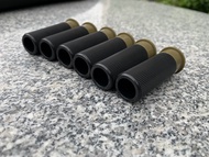Exciting M870 shell-throwing soft toy gun rubber ball shell parts star corner