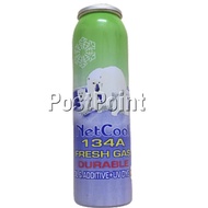 NetCool R134a Compressor Oil Treatment With Fresh Gas Durable Additive UV