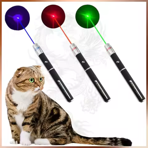 Red light single point pointer pointer pen red laser flashlight laser light guide finger star sales 