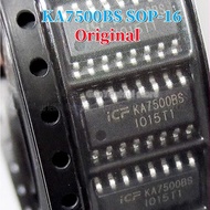 10ชิ้น KA7500BS ของแท้ SOP-16 KA7500B SOP16 SMD สวิตช์จ่ายไฟสลับชิปตัวควบคุมของแท้ใหม่