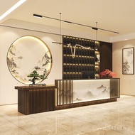 New Front Desk B & B Front Desk One Store Online Front Desk Health Hotel B & B Barber Shop Table Chi