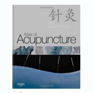 Atlas of Acupuncture Book