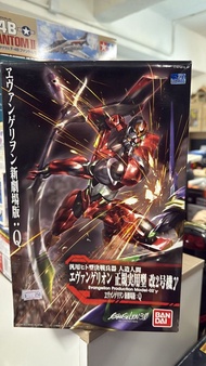 全新 Bandai Hobby Evangelion Production Model-02 Gamma EVA 新世紀福音戰士 2號機 正規實用型改 模型