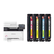 [Ready Stock] Suitable for Canon mf635cx Selenium Drum CRG-045 Toner Yijia Powder MF633Cdw 631Cn 632