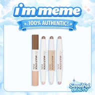 [I'M MEME] I'm Multi Stick Dual｜Dual Cream Stick Contour Blush