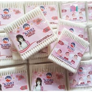 Kimo Cotton Bud (100Pcs) - Baby Cotton Bud/Kids Cotton - Adult Cotton Bud | Na.shop