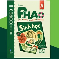 P.H.A.O Biology Book - High school graduation exam preparation, GNL [bookmall-841]