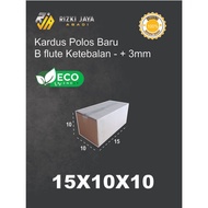 CARDBOARD 15X10X10 CARDBOARD BOX PACKAGING