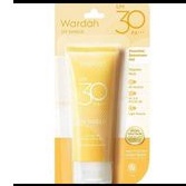 Wardah sunscreen gel