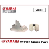 ●YAMAHA Y80ET KEPAK LEGSHIELD TOOLBOX TOOL BOX KOTAK SPANNER SAYAP TEMPAT RAGA SIMPANAN BARANG LEG SHIELD Y80-ET Y80 ET