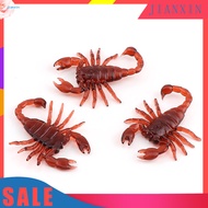  20Pcs Stress-relieving Centipede Toy Vivid Fearful Centipede Scorpion Gecko Toy for Entertainment