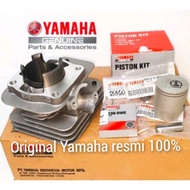 EN182 NEW Blok Piston Kit Yamaha Fizr Poswan. Original resmi 100