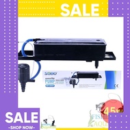 FISHING & AQUARIUM SOBO WP-4880F Aquarium Top Filter Set With Pump