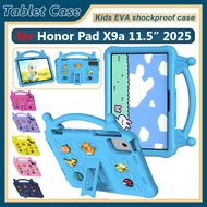 Case for Honor Pad X9a 11.5 Inch 2025 ELN2-W09 Pad X10 Pro 11.5" 2026 PAD X8 Pro Pad X9 Pad X8b 11 I