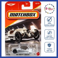Matchbox 2021 Morgan 3 Wheeler JHM69 Model Car.