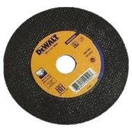 DEWALT 得偉 不鏽鋼切斷砂輪片 DWA8060 105 x 1.2 x 16mm 50片  本品(無追加電池)  1組