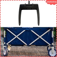 [SzluzhenbcMY] Trolleys Fork Foot Accessories for Folding Trolley Garden Wagon Wheelbarrows