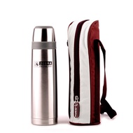 [ZEBRA ZEBRA Brand] Vacuum Flask-With Cover 0.8L [304 Stainless Steel Flask Thermos Cup]
