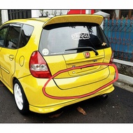 TAILGATE Jazz GD3 2003-2008 BODYKIT Jazz GD3