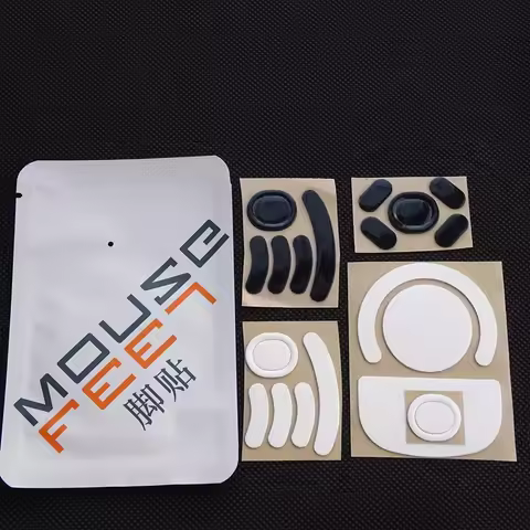 1 Set Replacement PTFE Mouse Skates For Logitech G102 G Pro Wired GPW G Pro Wireles G Pro X Superlig