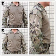 Emerson Tactical G3 Combat Shirt Emerson Bdu Military Army Airsof