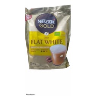 NESCAFE GOLD 3 IN 1 FLAT WHITE