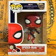 Funko Pop Marvel: Spider-Man ‘No Way Home田 - Spider-Man Integrated Suit 913 (1)