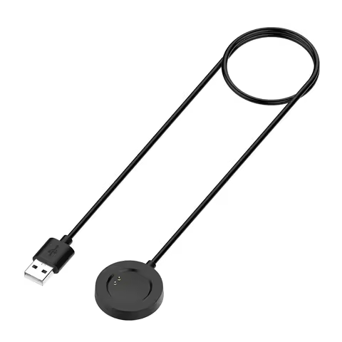 1m Charging Cable Stand Accessories 5V Charger Cradle Dock Replacement Smart Watch Parts for Realme 