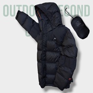 jaket bulu angsa Head windstopper fp700 goose down bulang outdoor goose down jacket puffer jacket gu