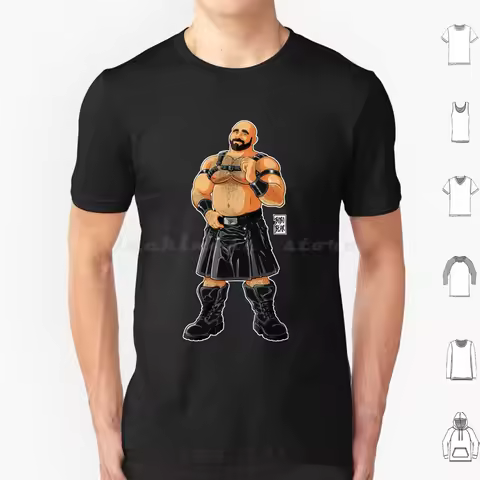 Jim Likes Leather Kilts T Shirt Men Women Kids 6xl Bobobear Bobobearart Bobo Bear Bear Bear Week Bea