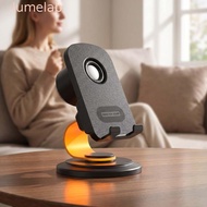 LUMELAB​ Mobile Phone Stand, Adjustable 360° Multi-functional Smart Bluetooth Speaker, Bluetooth Ind