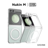 ARAREE เคส Galaxy Z Flip5 รุ่น NUKIN M