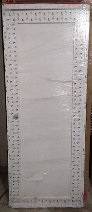 PINTU KAMAR MANDI UPVC (S-plus)UKURAN 700x2000 R&L PUTIH POLOS