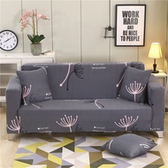 Elastic Sofa Cover for Living Room Sectional Corner L-shape Chair Protector Couch Cover 1/2/3/4 Seater