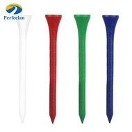 Perfeclan 300 Lot WOODEN GOLF TEES Bumper Pack 69mm 2 5/8 '' Standard Golf Equipment